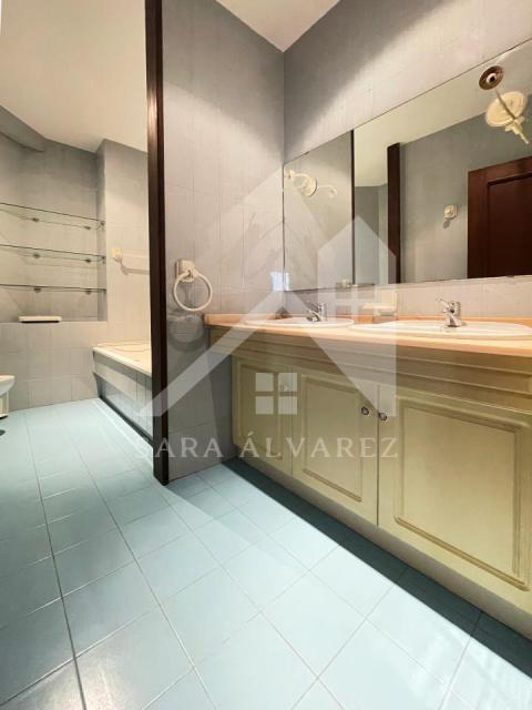 CUARTO DE BAÑO HABITACIÓN SUITE