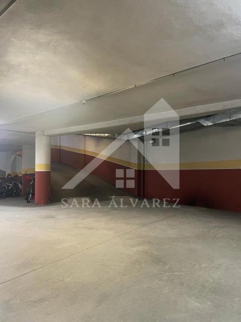 ZONAS COMUNES GARAJE