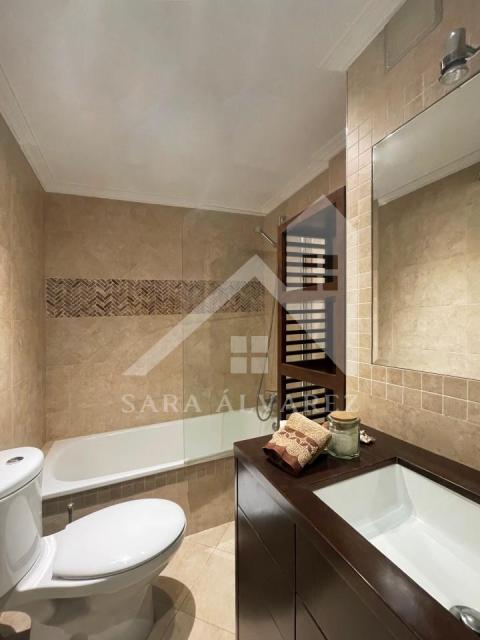 cuarto de baño habitación principal