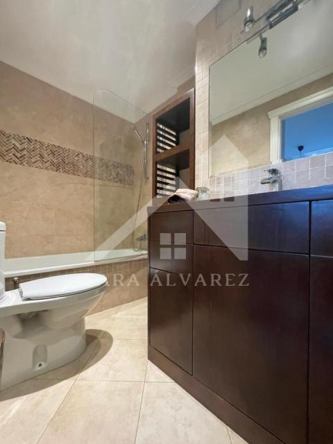 cuarto de baño habitación principal
