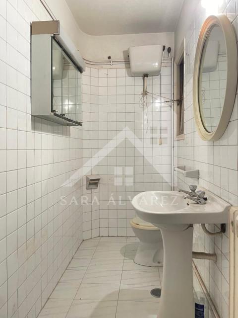 BAÑO HABITACIÓN SERVICIO