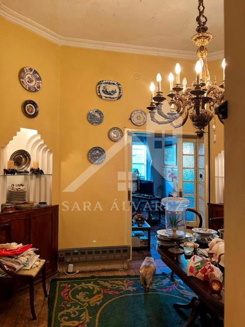 comedor de la vivienda