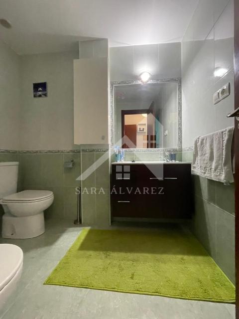 Baño dormitorio 1