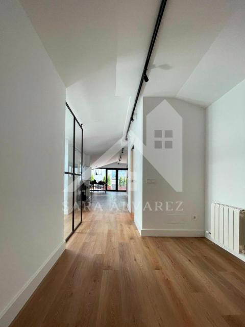 HALL DISTRIBUIDOR ZONA DE NOCHE