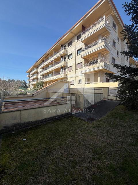 ZONAS DE LA URBANIZACIÓN