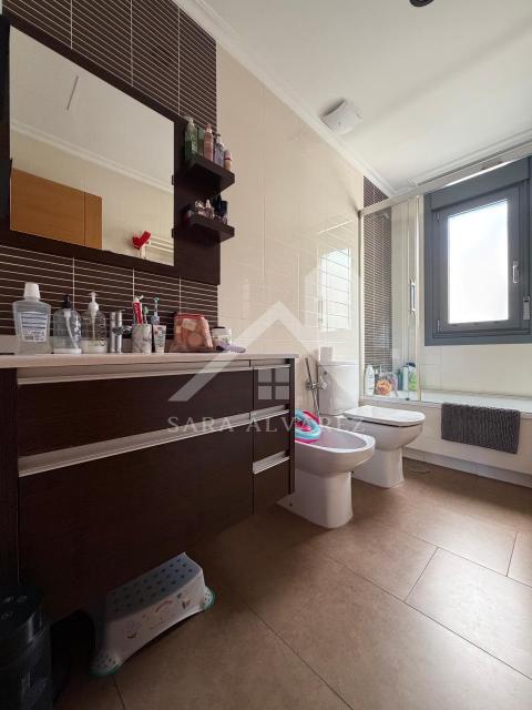 CUARTO DE BAÑO DE LA SUITE