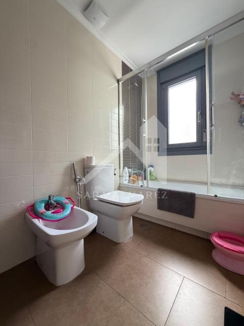 CUARTO DE BAÑO DE LA SUITE