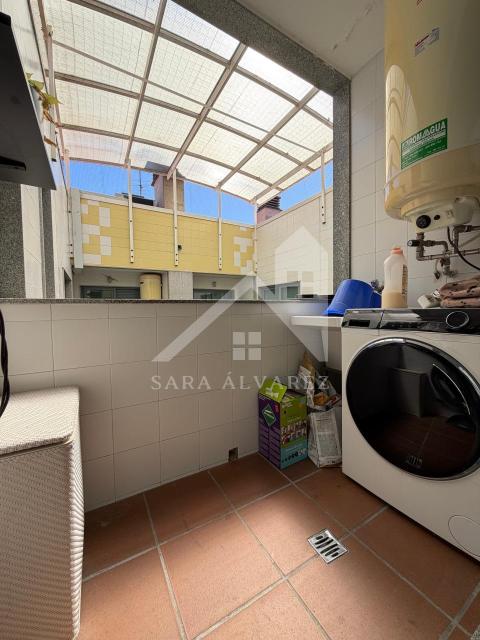 ZONA DE LAVANDERÍA 