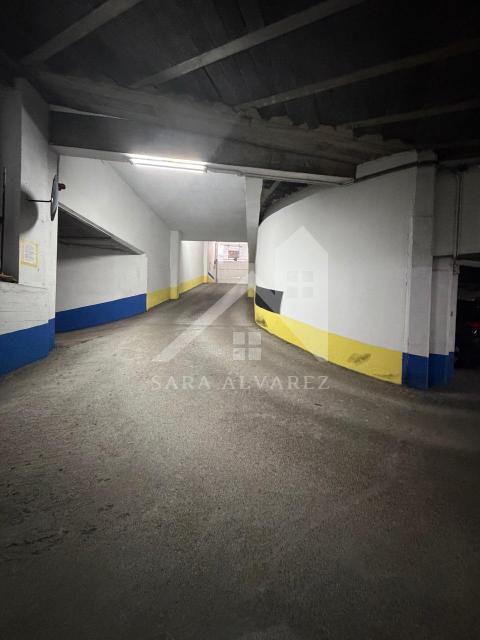 BAJADA AL GARAJE