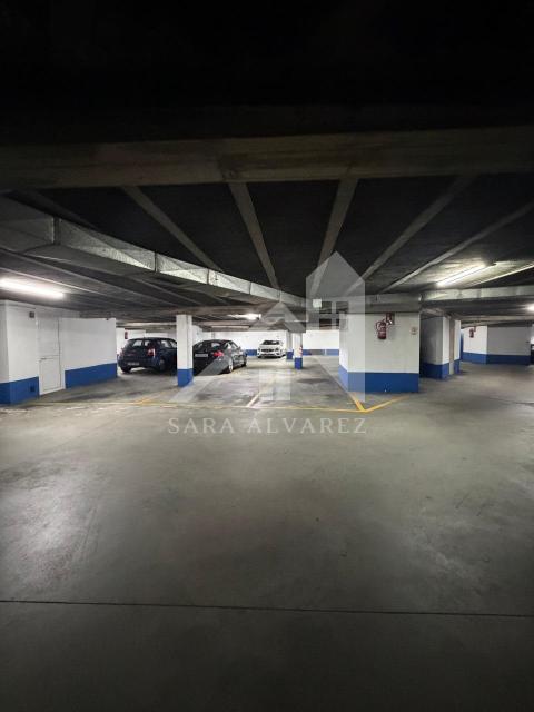 ZONA DEL GARAJE