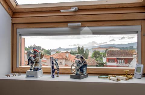 Vistas desde planta alta