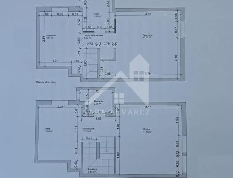 Plano de acotacioón